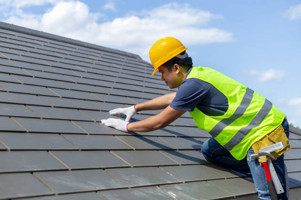Best Tile Roofing Contractor  in Grand Mound, WA