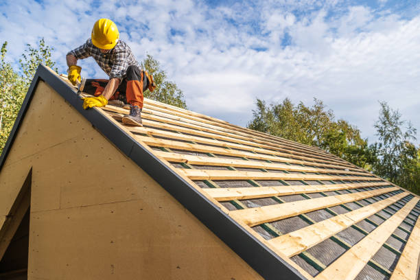 Best Slate Roofing Contractor  in Grand Mound, WA
